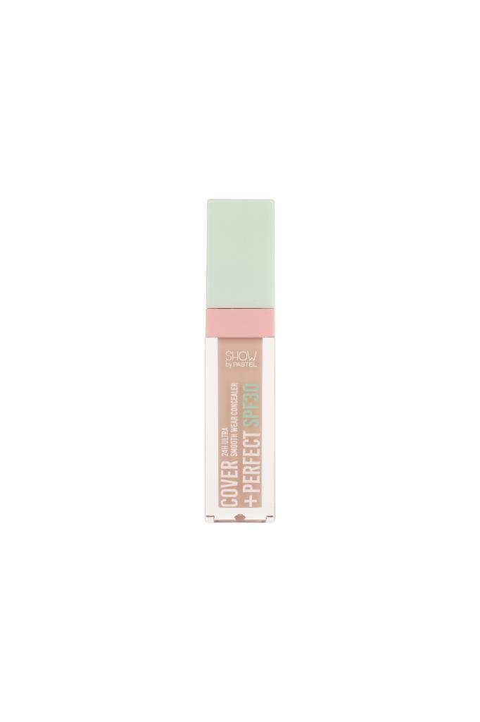 Show By Pastel Cover+Perfect SPF30 Ultra Kapatıcı 304 Nude Pink