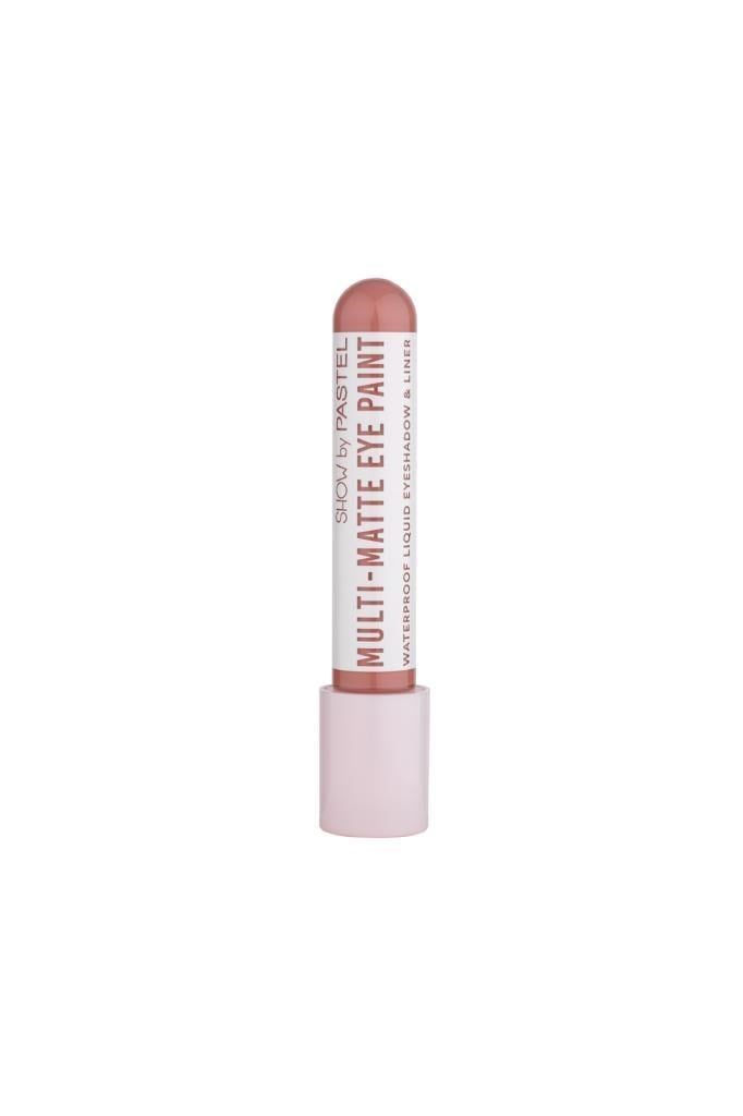 Show By Pastel Multi-Matte Likit Far ve Eyeliner 83 Stylish