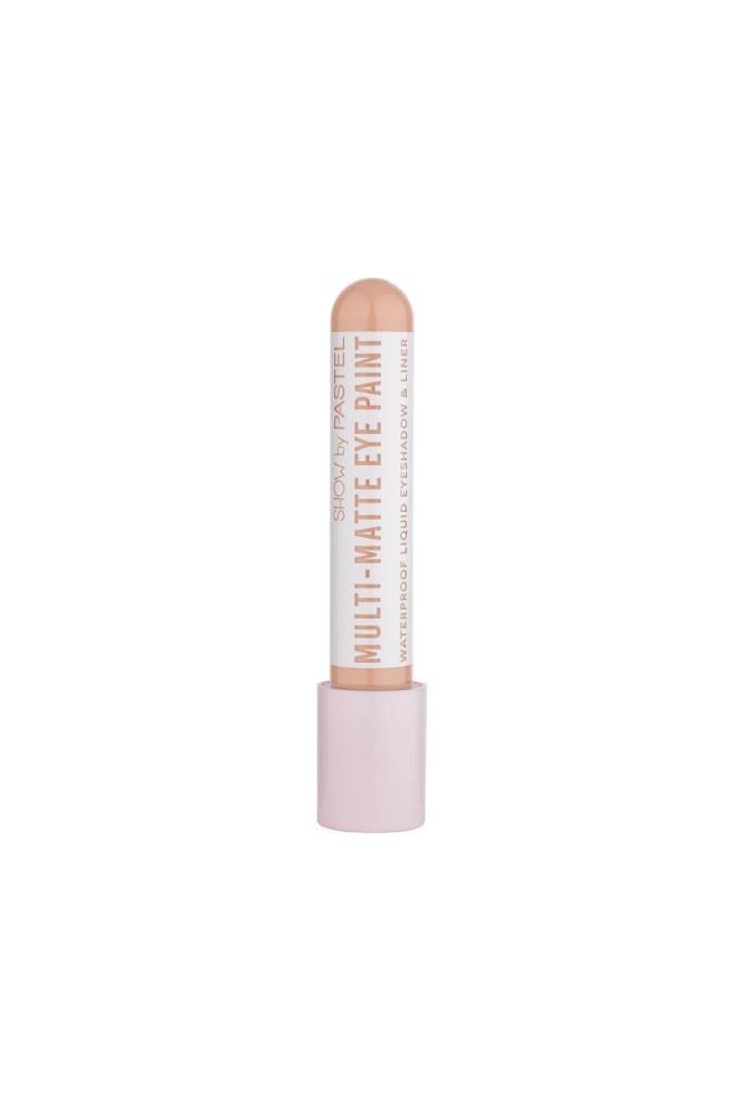 Show By Pastel Multi-Matte Likit Far ve Eyeliner 82 Vibing