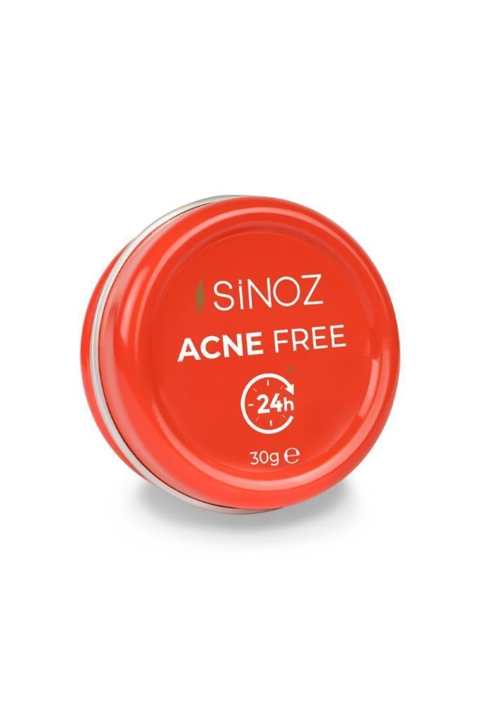 Sinoz Acne Free Krem 30 gr