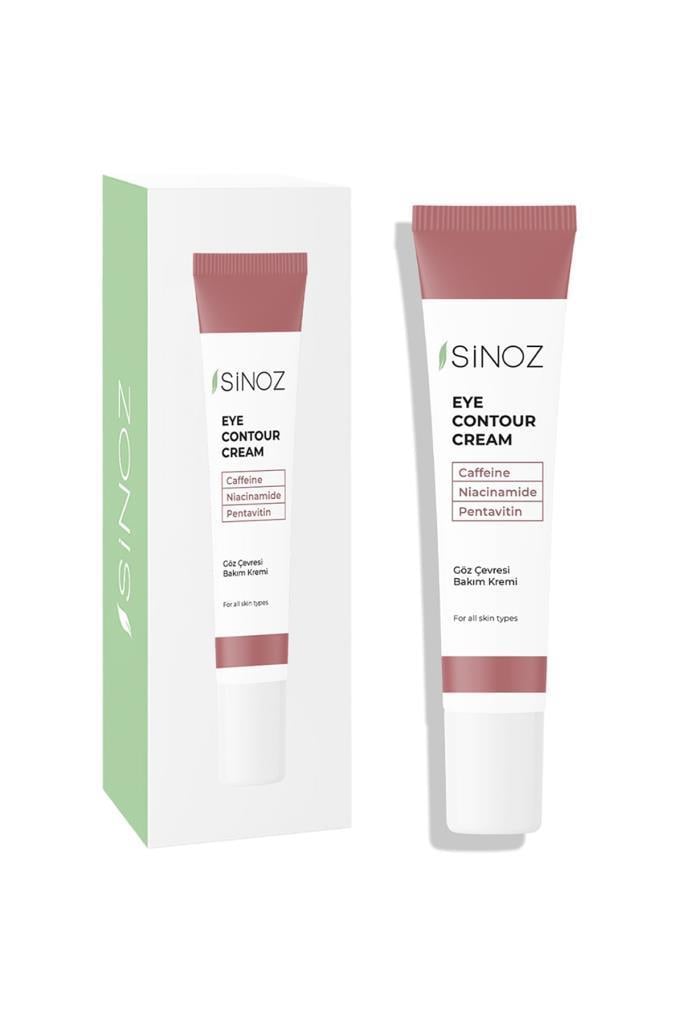 Sinoz Göz Çevresi Bakım Kremi 15 ml