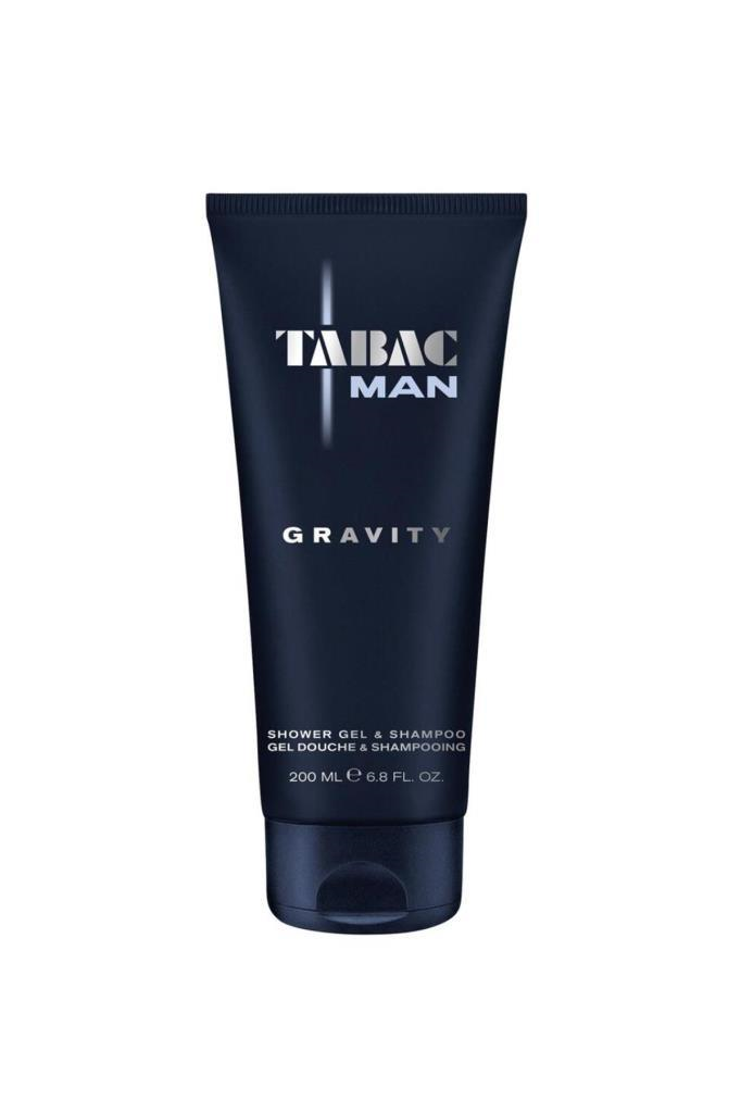 Tabac Man Gravity 200 ml Duş Jeli & Şampuan