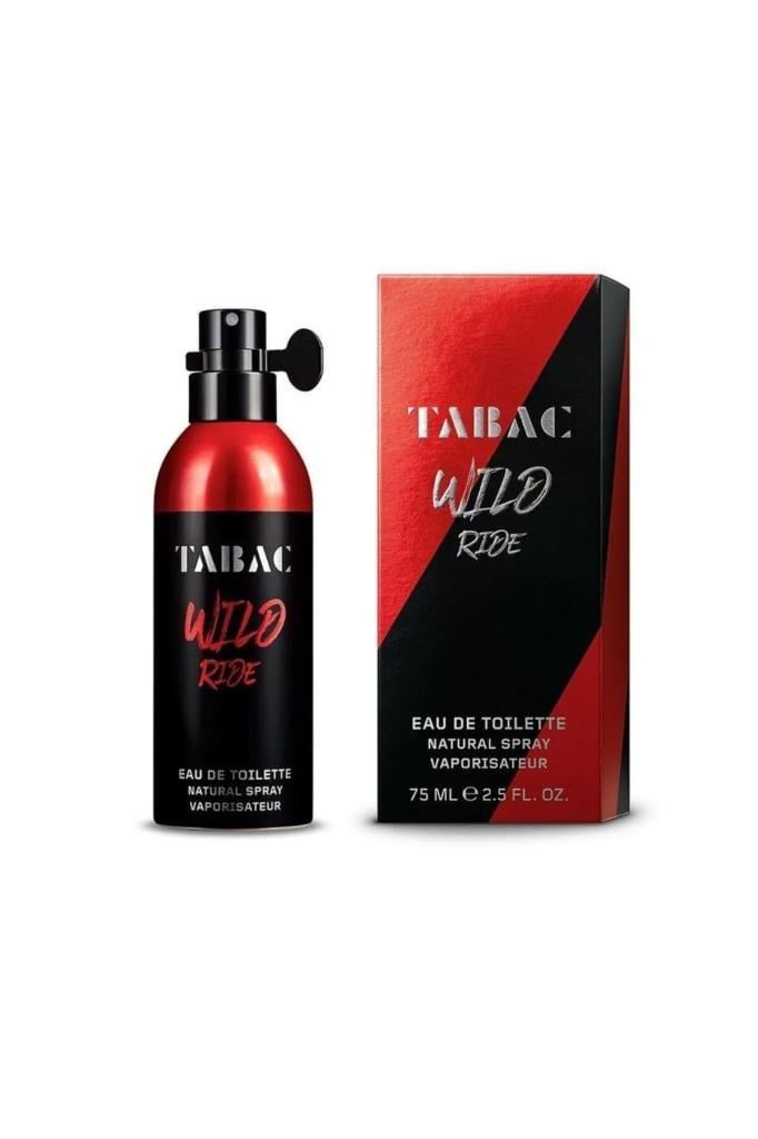 Tabac Wild Ride EDT 75 ml Erkek Parfüm