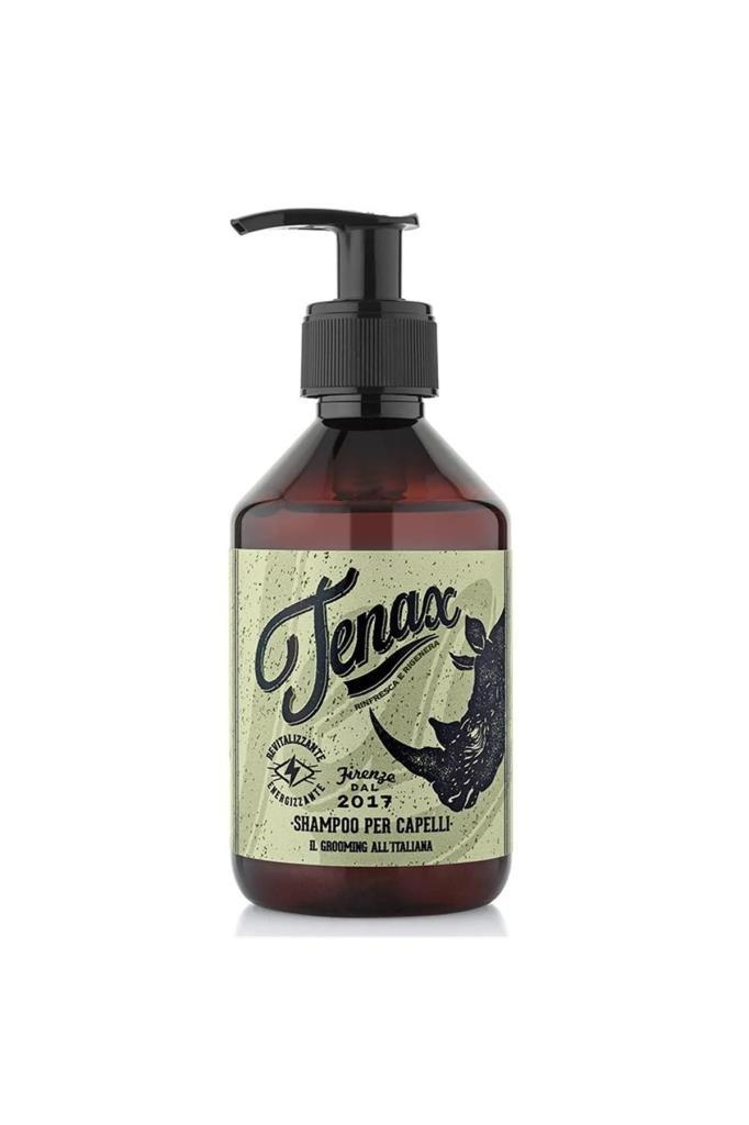 Tenax Shampoo Per Capelli 250 ml Şampuan