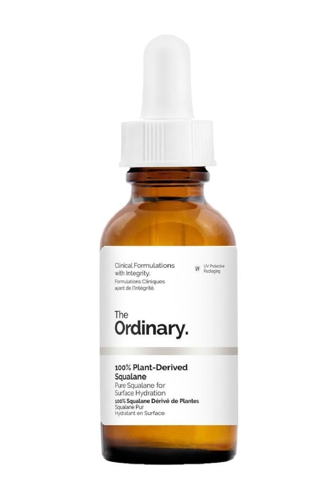 The Ordinary 100% Plant Derived Squalane 30 ml 