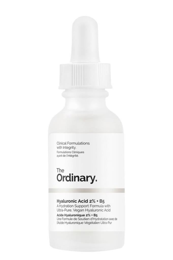 The Ordinary Hyaluronic Acid %2 + B5 Serum 30 ml