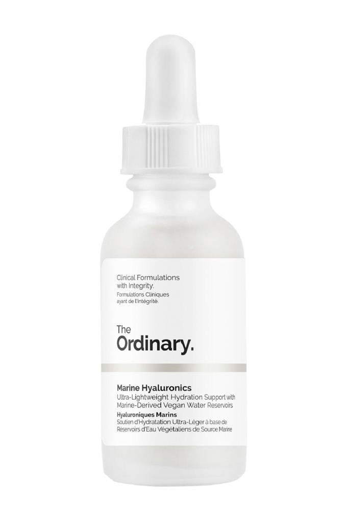 The Ordinary Marine Hyaluronics Nemlendirici Serum 30 ml