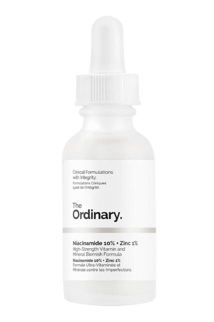 The Ordinary Niacinamide %10 + Zinc %1 30 ml