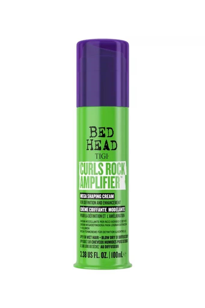 Tigi Bed Head Curls Rock Amplifier Durulanmayan Bukle Belirginleştirici Krem 100 ml