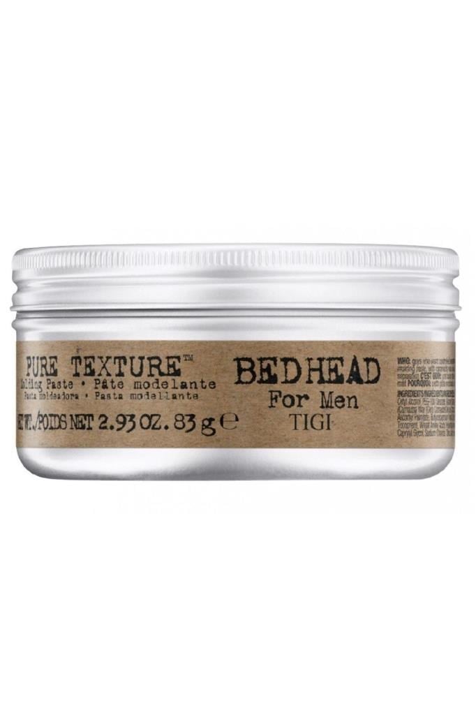 Tigi Bed Head For Men Pure Texture Orta Tutuşlu Hamur 83 gr