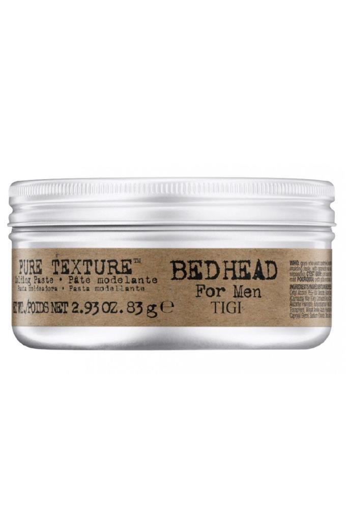 Tigi Bed Head For Men Pure Texture Orta Tutuşlu Hamur 83 gr