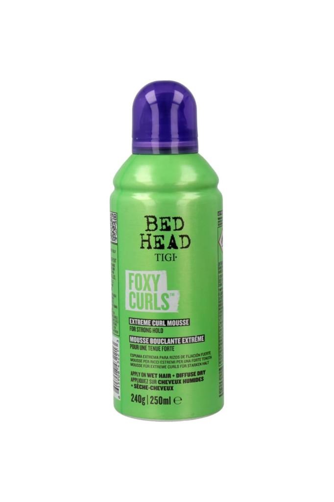 Tigi Bed Head Foxy Curls Mousse Saç Köpüğü 250 ml