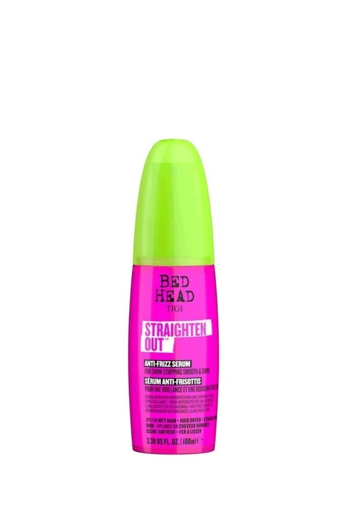 Tigi Bed Head Straighten Out Elektriklenme Önleyici Serum 100 ml
