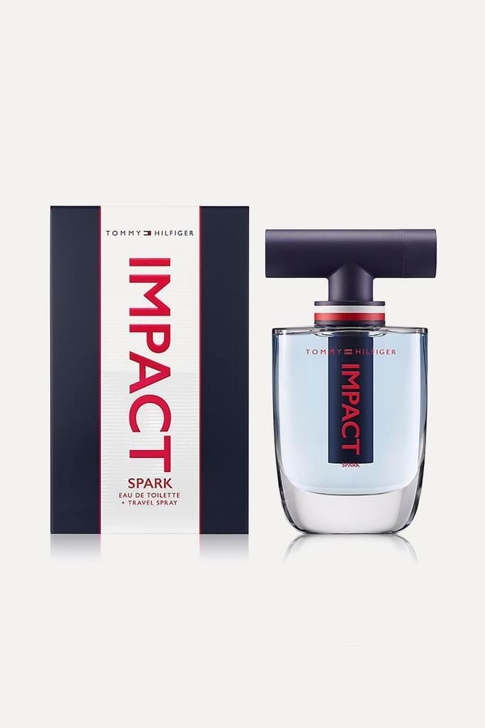 Tommy Hilfiger Impact Spark EDT 100+4 ml Erkek Parfüm