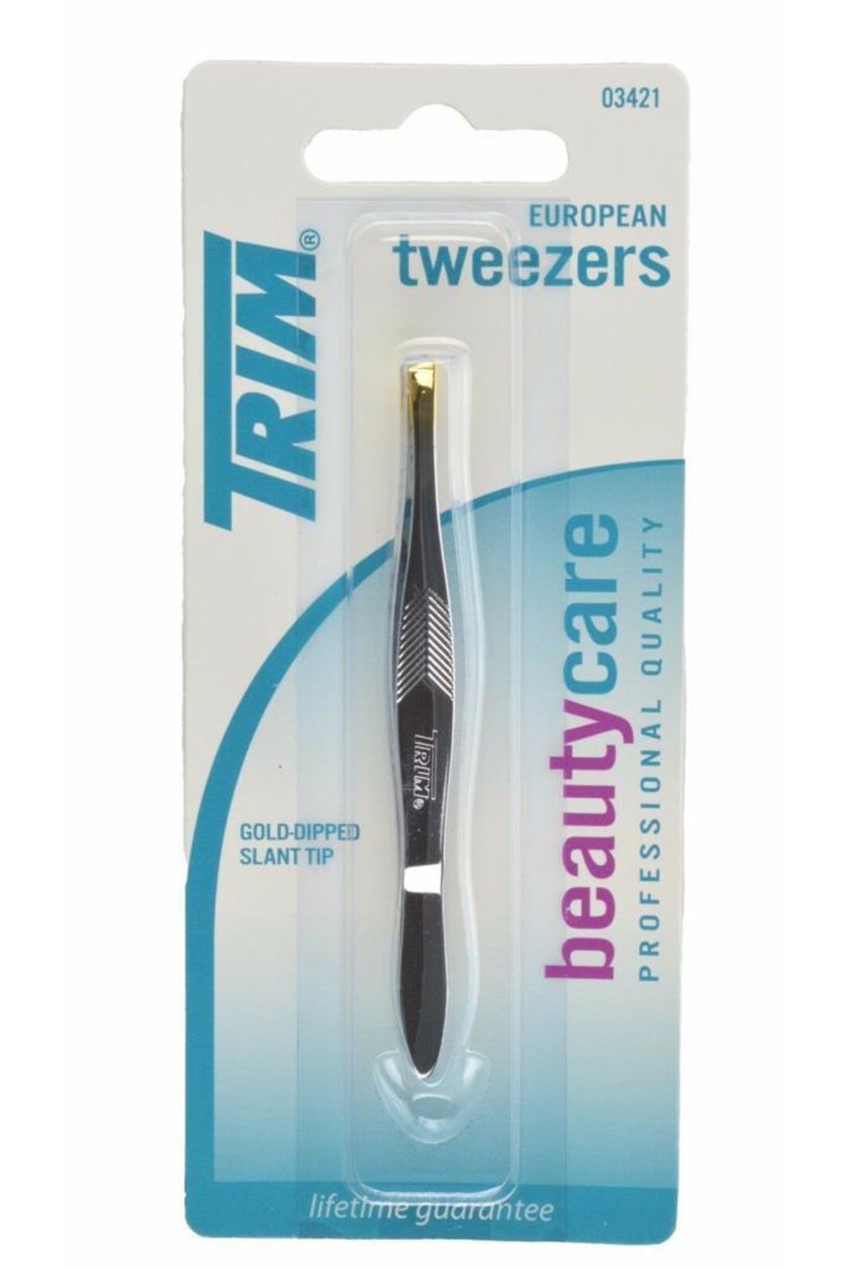 Trim Altın Uçlu Eğik Cımbız