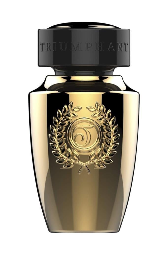 Triumphant Gold Glory EDT 100 ml Erkek Parfüm