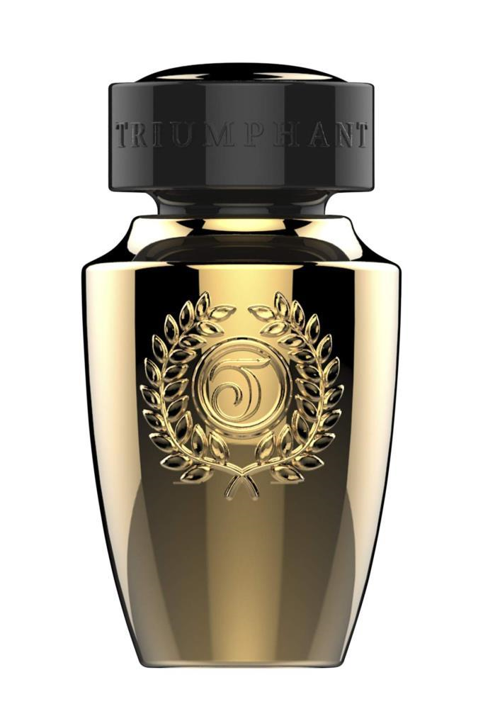 Triumphant Gold Glory EDT 100 ml Erkek Parfüm