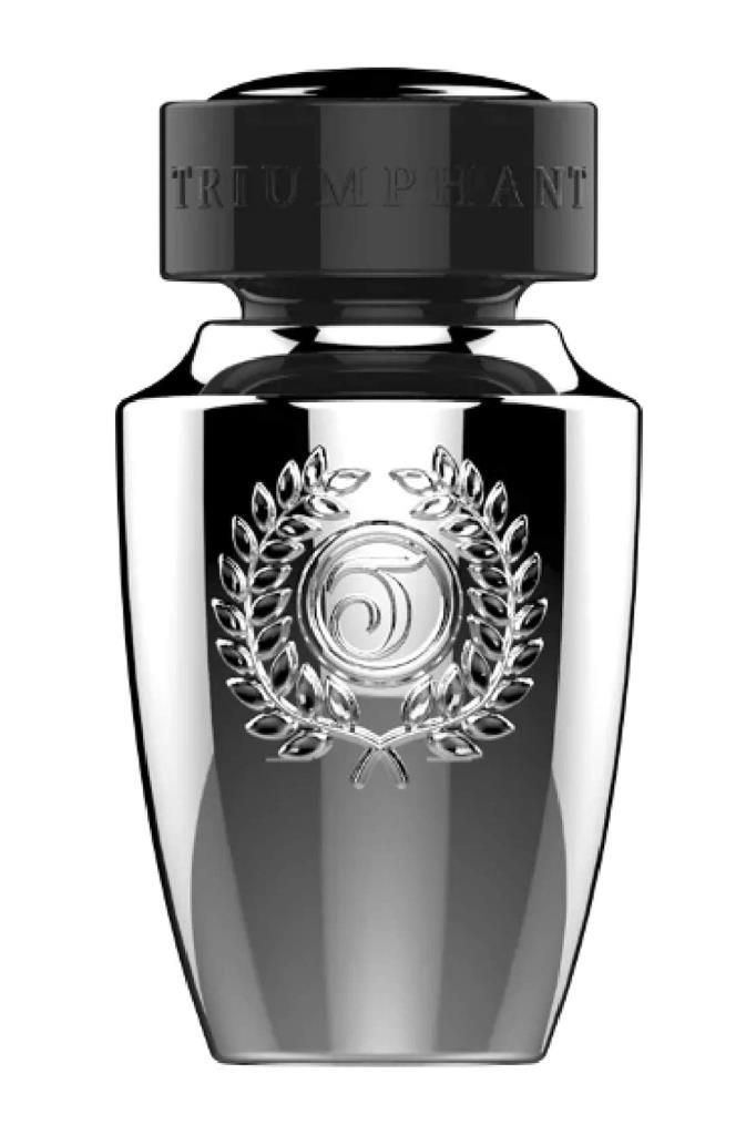 Triumphant Silver Glory EDT 100 ml Erkek Parfüm