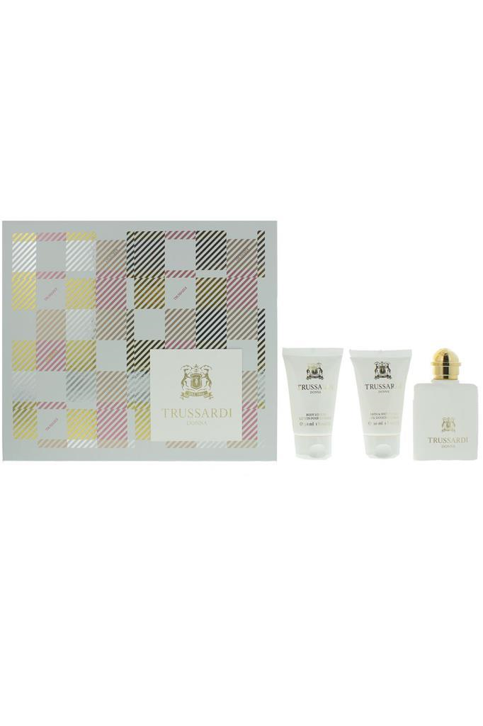 Trussardi Donna EDP 100 ml Kadın Parfüm Seti