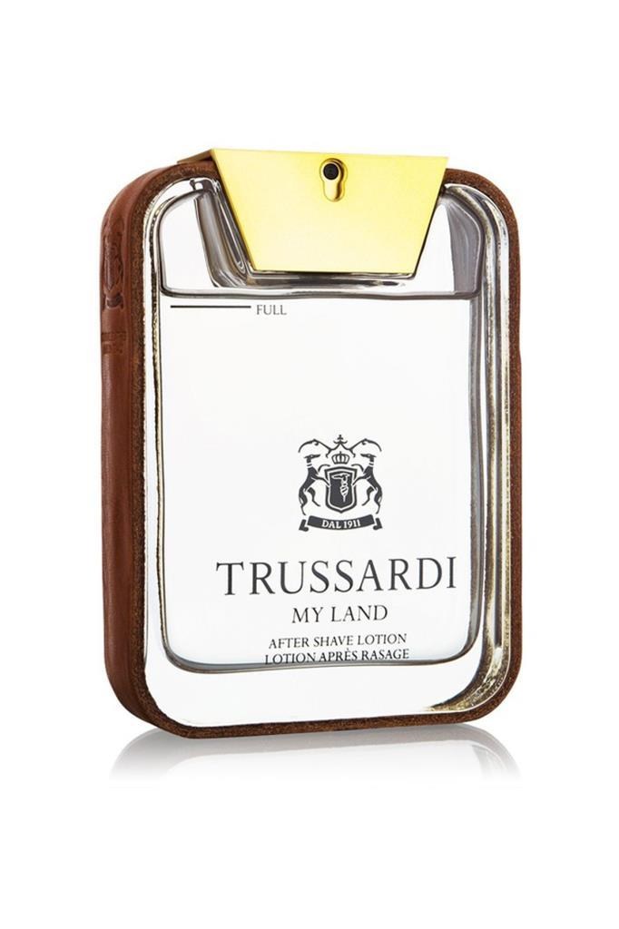 Trussardi My Land EDT 100 ml Erkek Parfüm