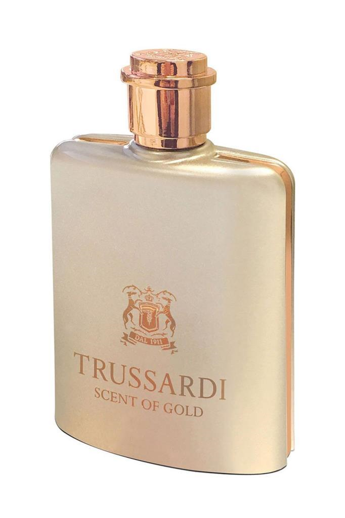 Trussardi Scent Of Gold EDP 100 ml