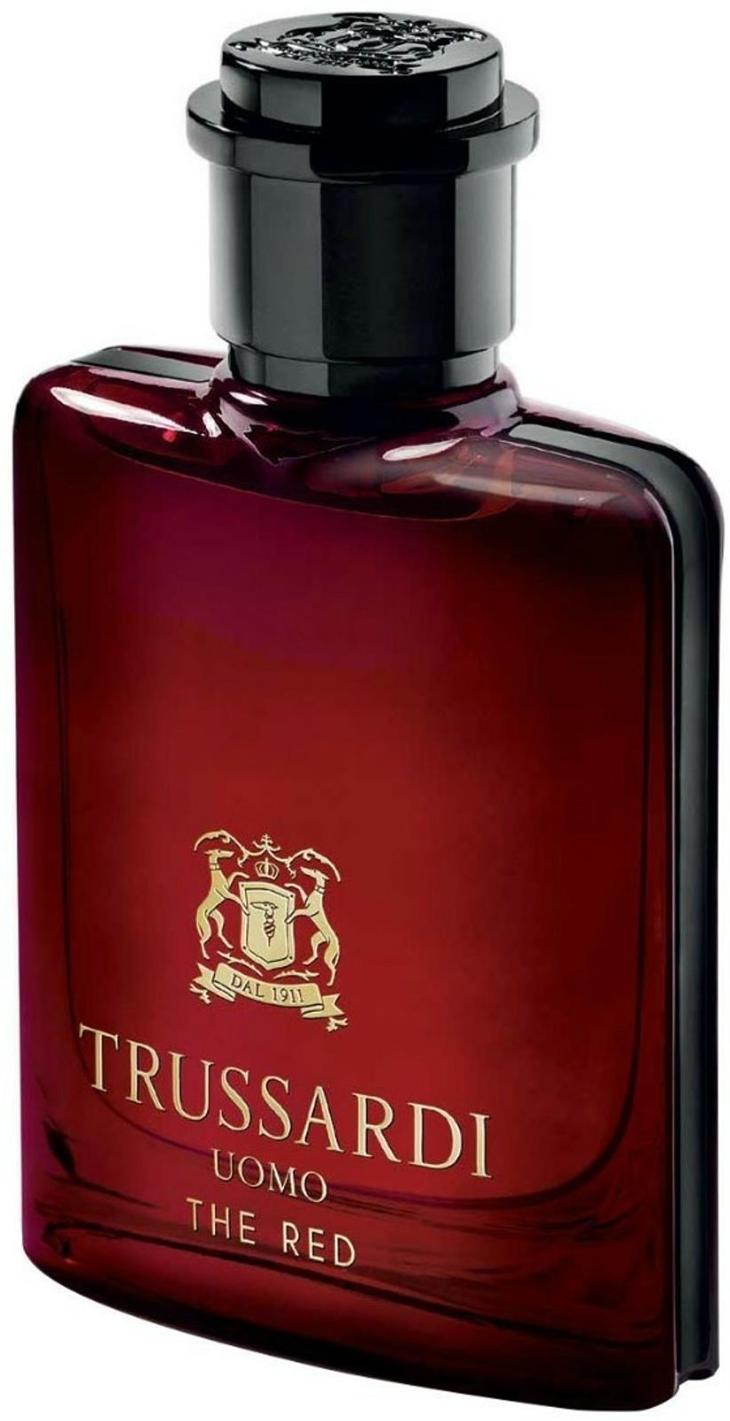 Trussardi Uomo The Red EDT 100 ml Erkek Parfüm
