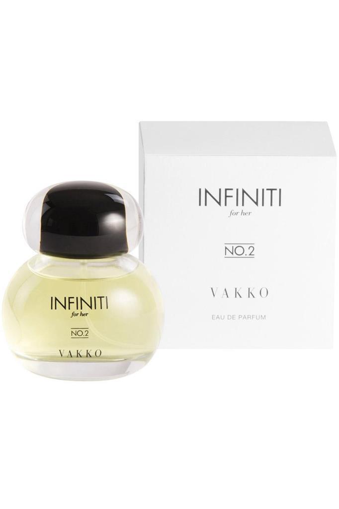 Vakko Infiniti No 2 EDP 100 ml Kadın Parfüm