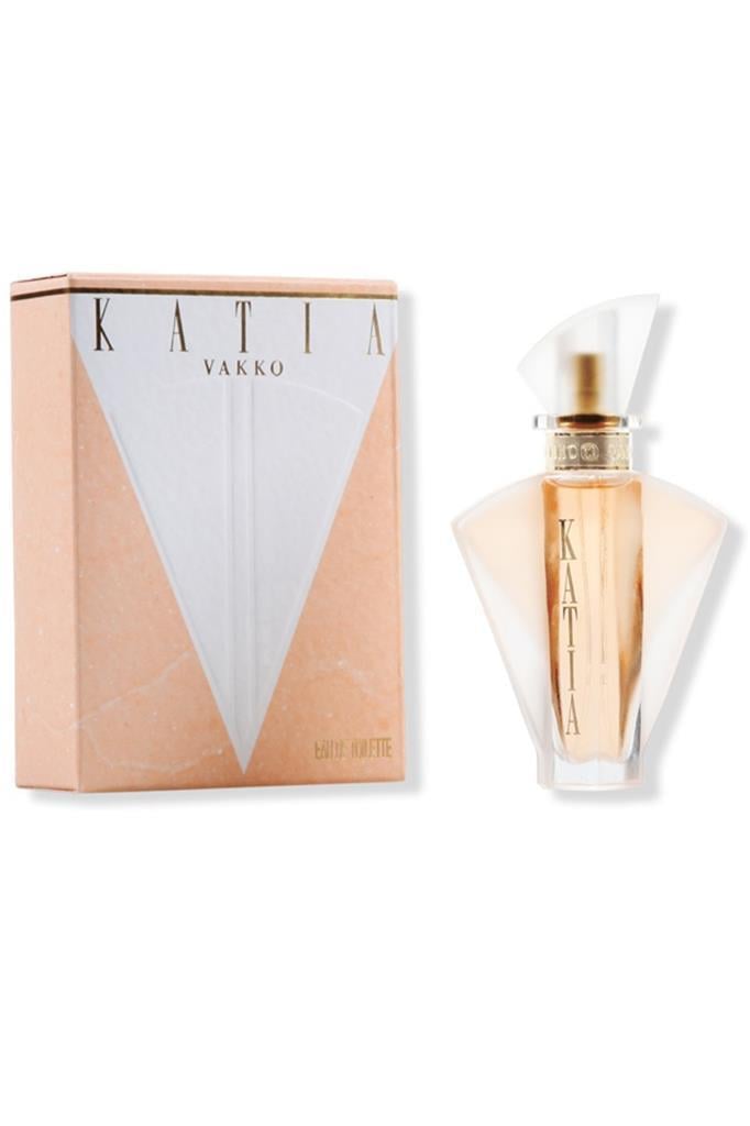 Vakko Katia EDT 50 ml Kadın Parfüm