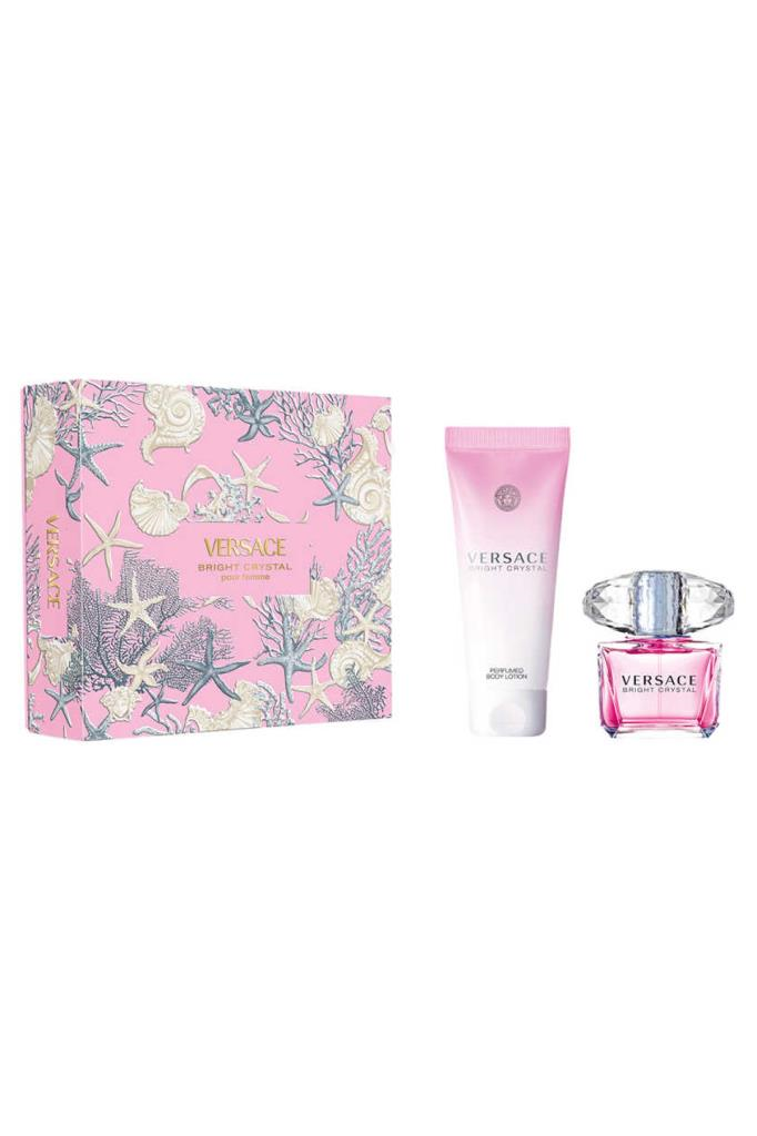Versace Brigh Crystal EDT 100 ml Kadın Parfüm Seti