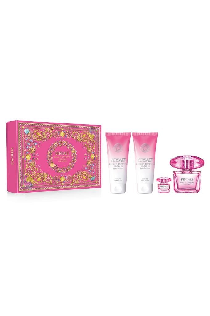 Versace Bright Crystal Absolu EDP 90 ml Kadın Parfüm Seti