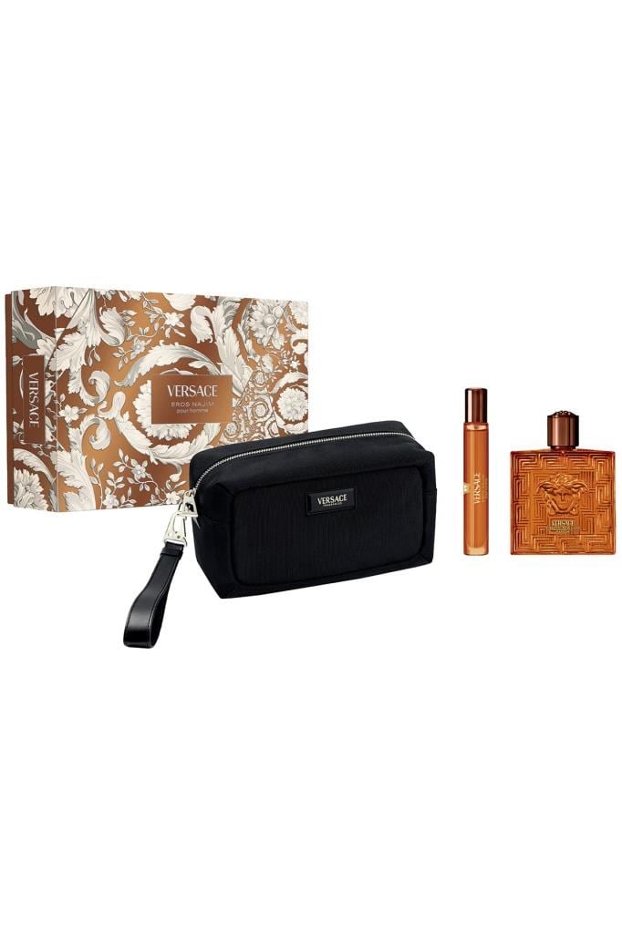 Versace Eros Najim Parfum EDP 100 ml Erkek Parfüm Seti