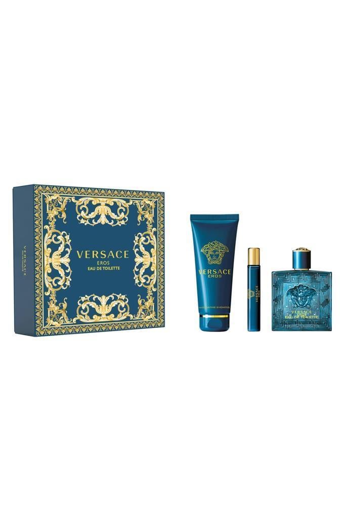 Versace Eros P.Homme EDT 100 ml Erkek Parfüm Seti