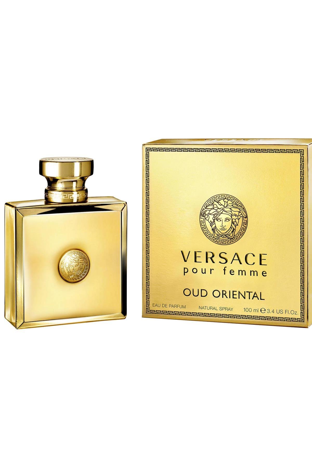 Versace Oud Oriental EDP 100 ml Kadın Parfüm