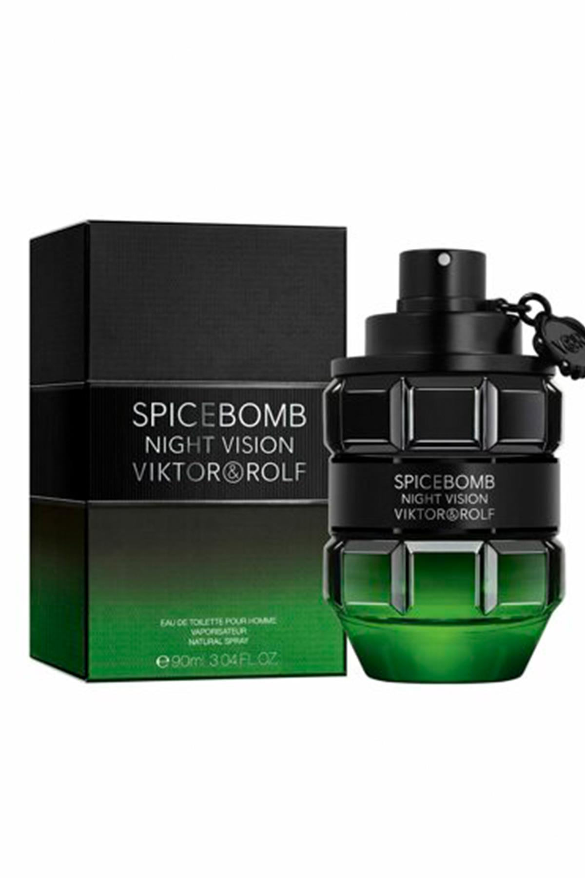 Viktor Rolf Spicebomb Night Vision EDT 90 ml Erkek Parfüm