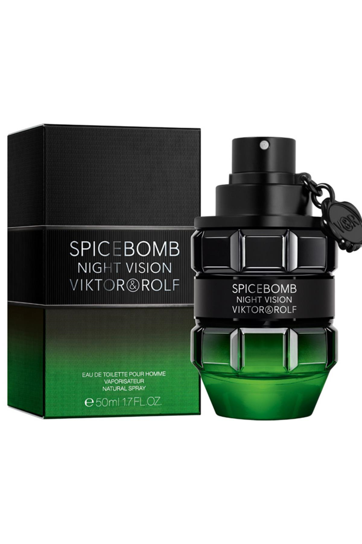 Viktor Rolf Spicebomb Night Vision EDT 50 ml Erkek Parfüm