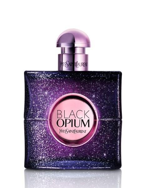 Yves Saint Laurent Black Opium Nuit Blanche EDP 50 ml Kadın Parfüm