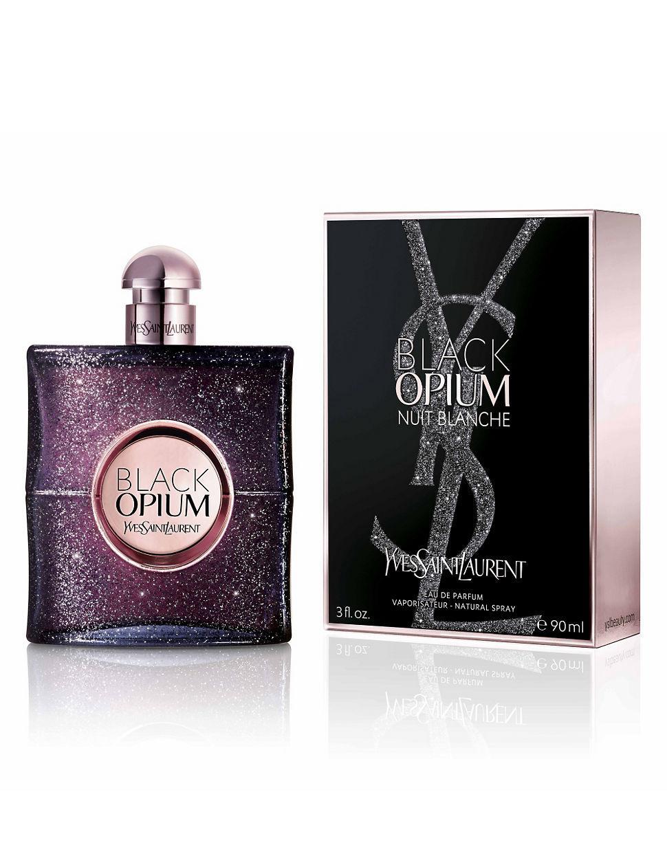 Yves Saint Laurent Black Opium Nuit Blanche EDP 90 ml Kadın Parfüm