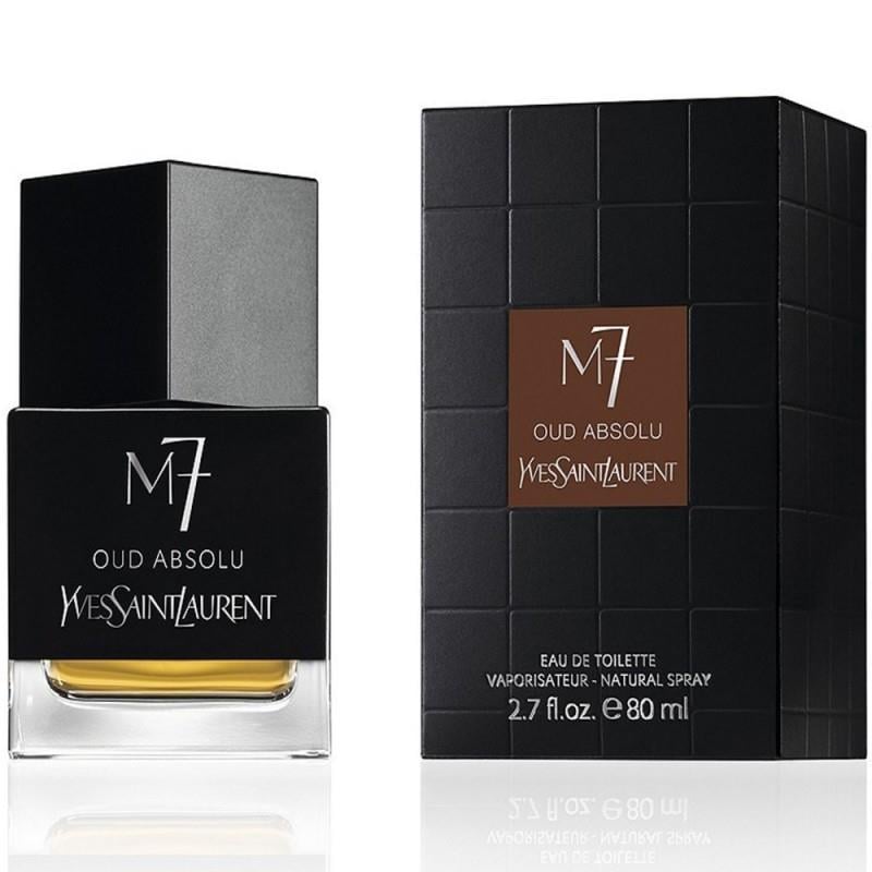 Yves Saint Laurent M7 EDT 80 ml Erkek Parfüm