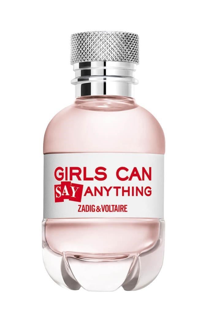 Zadig Voltaire Girls Can Say Anything EDP 90 ml Kadın Parfüm