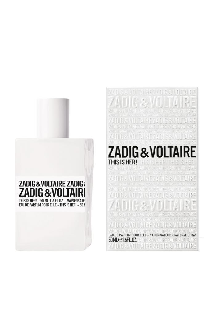 Zadig Voltaire This Is Her EDP 50 ml Kadın Parfüm