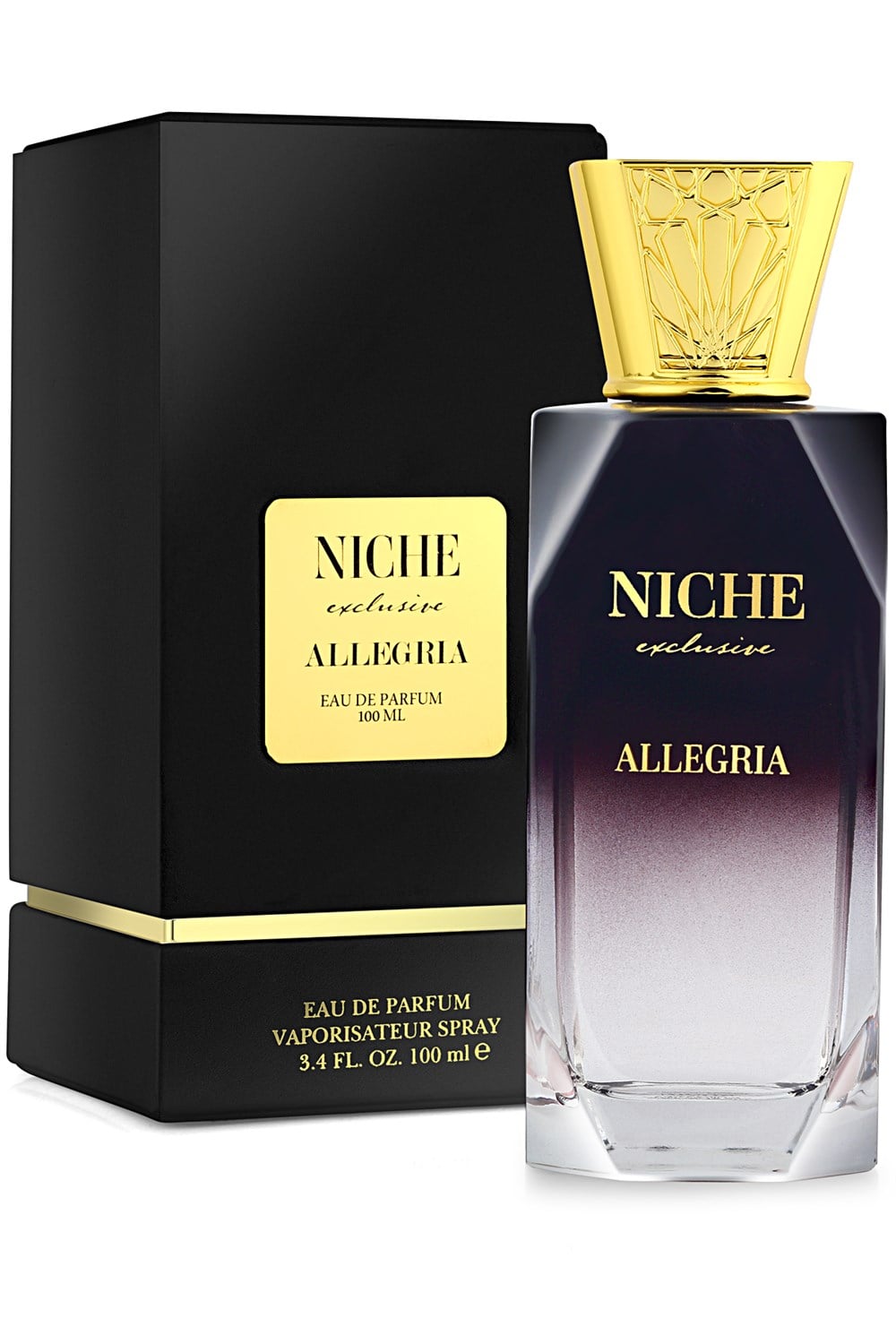 Niche Exclusive Allegria EDP 100 ml