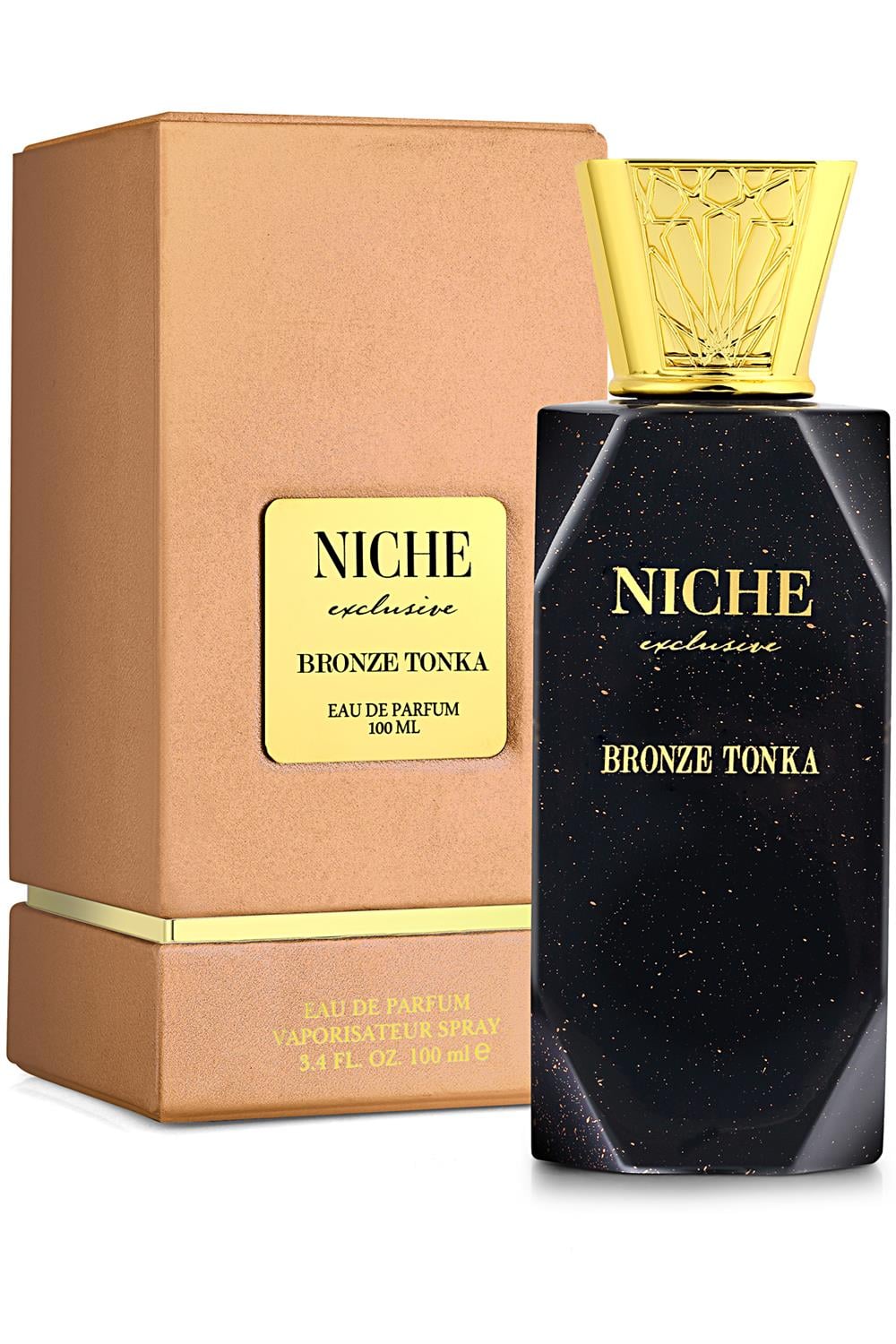 Niche Exclusive Bronze Tonka EDP 100 ML