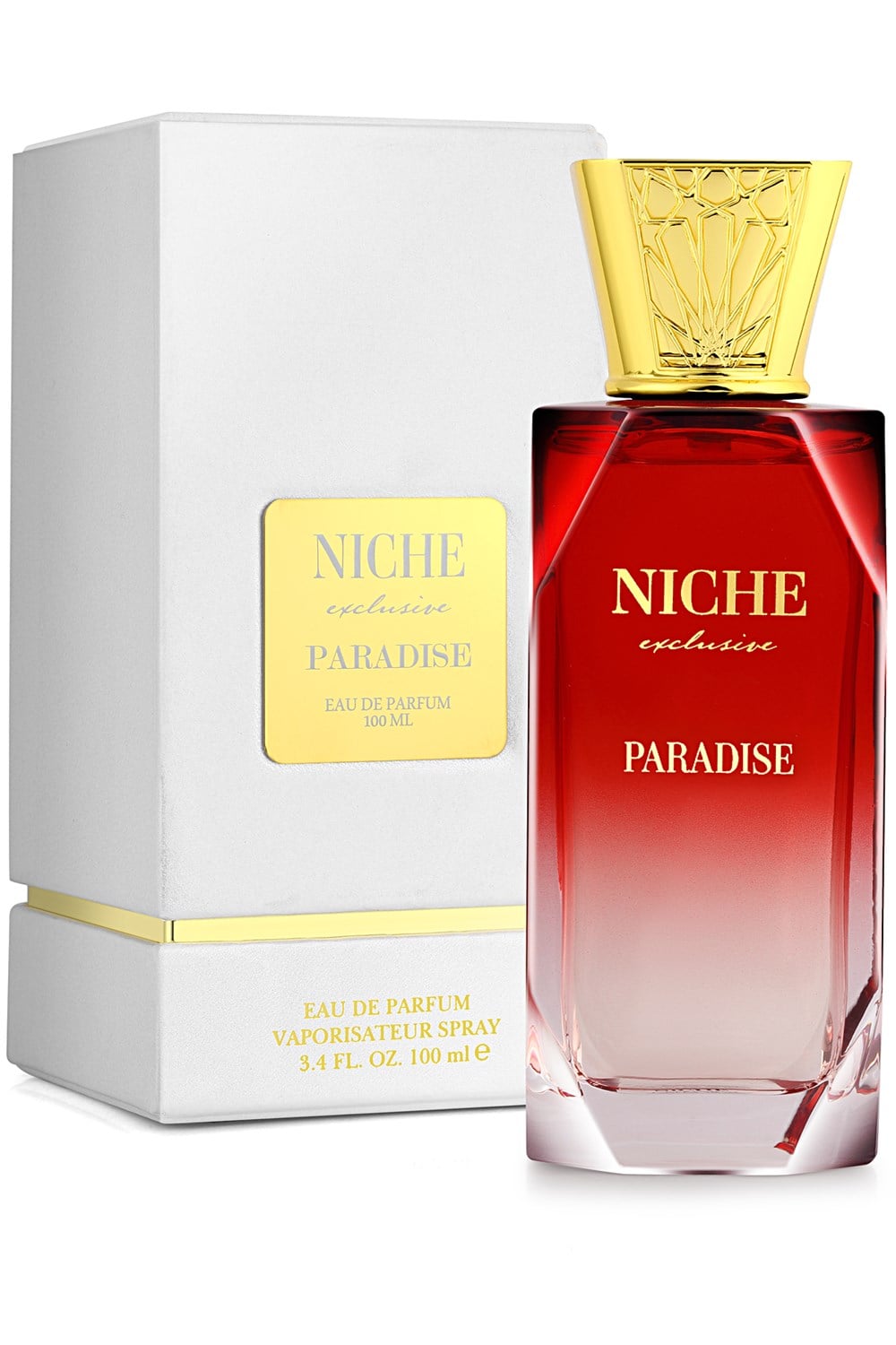 Niche Exclusive Paradise EDP 100 ml