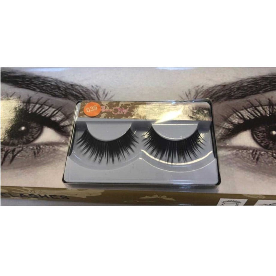 ARC TAKMA KİRPİK - 039 - 10 KUTU