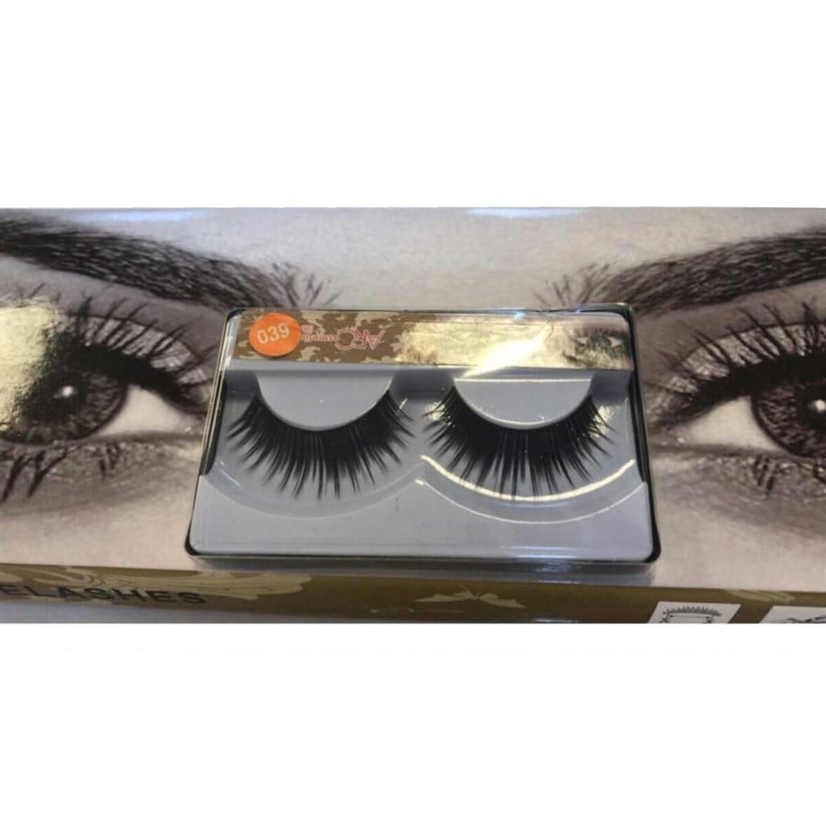 ARC TAKMA KİRPİK - 039 - 5 KUTU