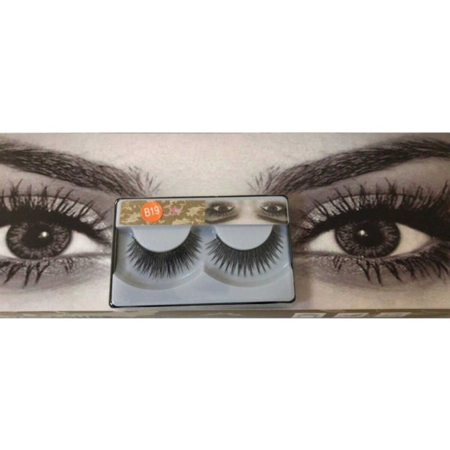 ARC TAKMA KİRPİK - B19 - 5 KUTU