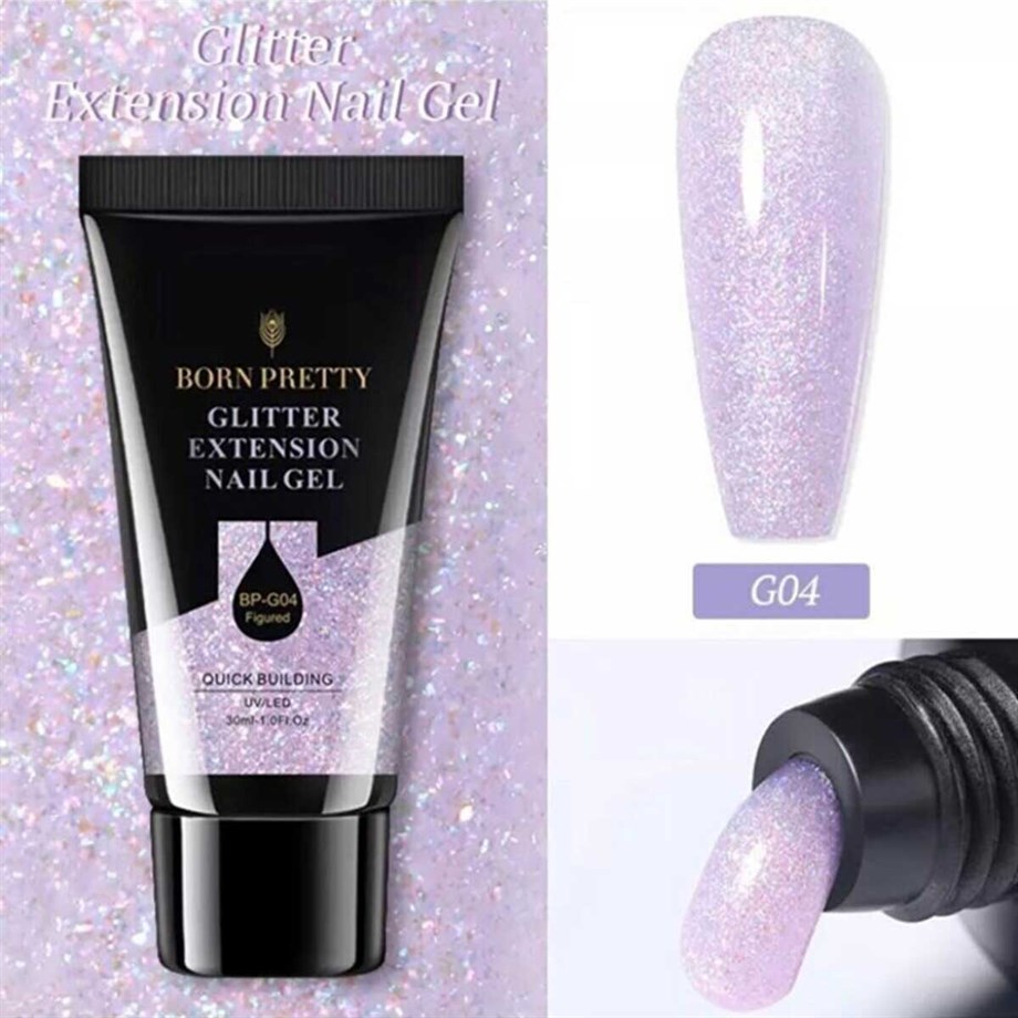 BORN PRETTY SİMLİ POLY GEL G 04