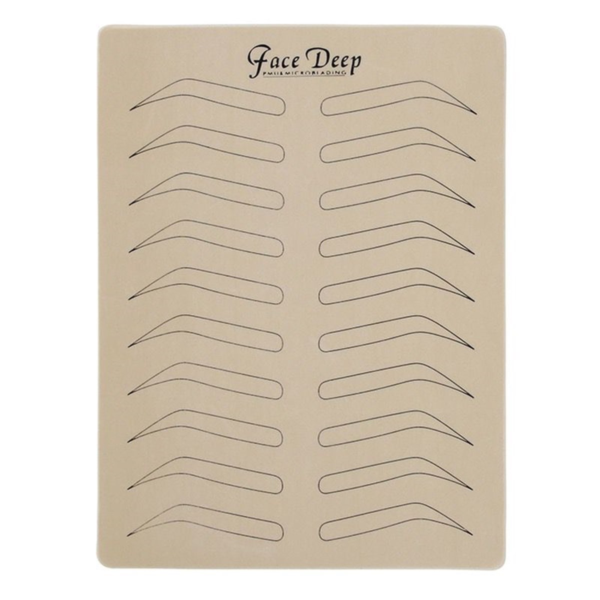 ELEA 3LU FACE DEEP MİCROBLADİNG ÇALIŞMA LATEKSİ