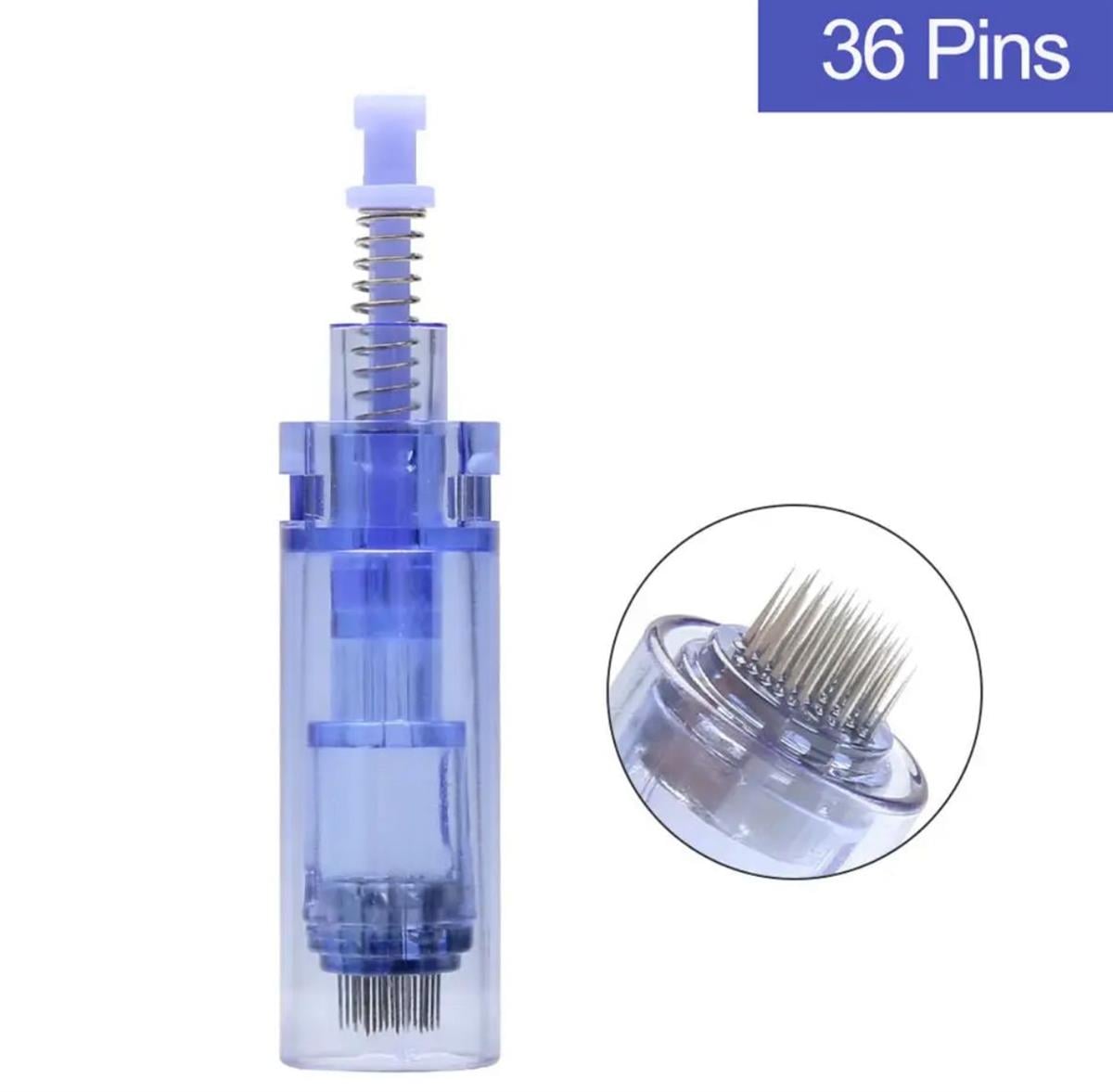 ELLEA DERMAPEN A1 İĞNESİ 36P 10'LU