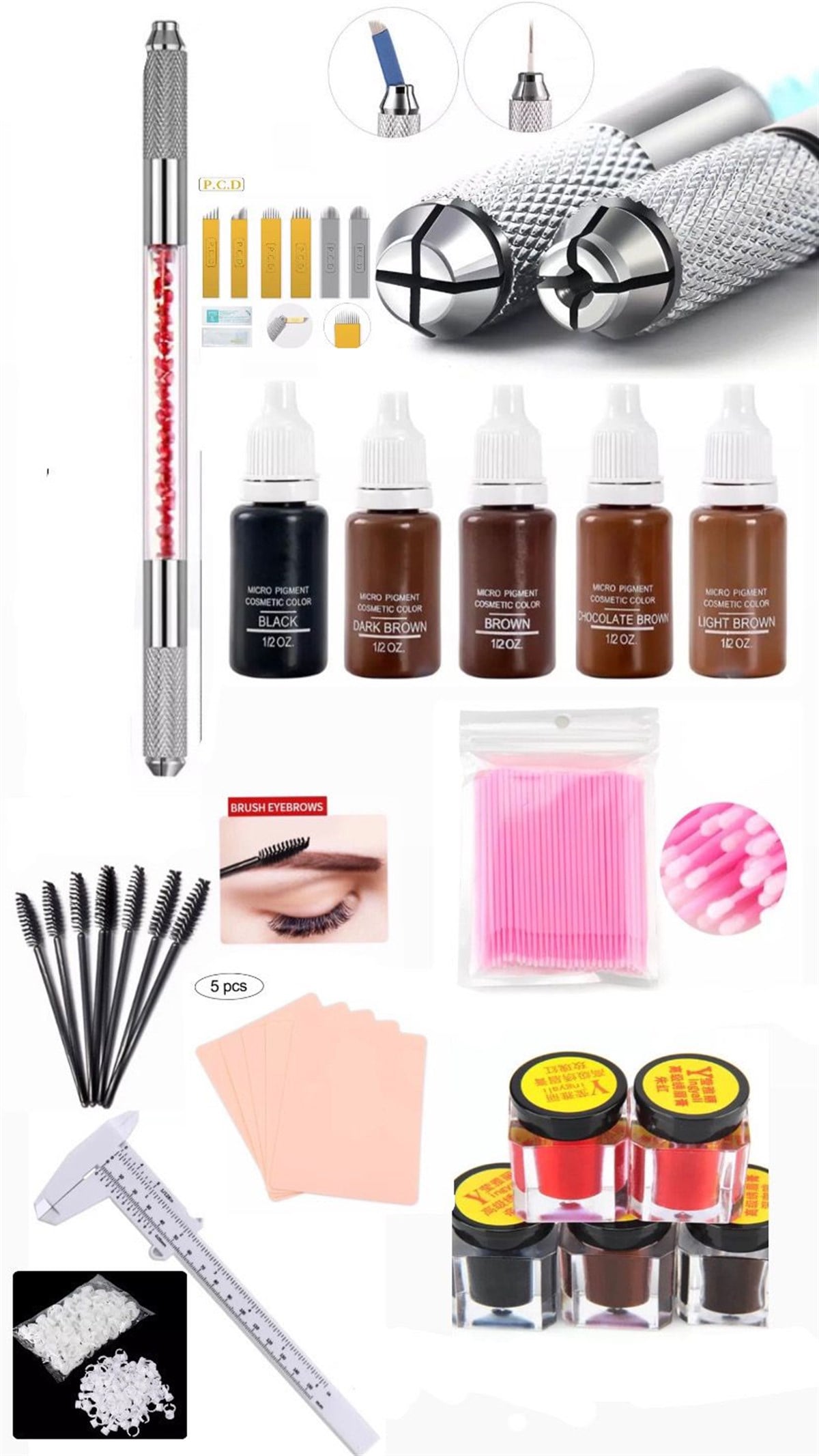 ELLEA MİCROBLADİNG SETİ 